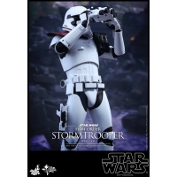 Hot Toys - MMS324 – Star Wars: The Force Awakens - First Order Stormtrooper Officer Collectible Figure