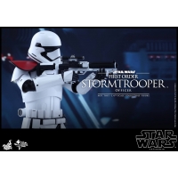 Hot Toys - MMS324 – Star Wars: The Force Awakens - First Order Stormtrooper Officer Collectible Figure