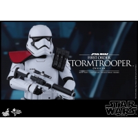 Hot Toys - MMS324 – Star Wars: The Force Awakens - First Order Stormtrooper Officer Collectible Figure