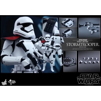 Hot Toys - MMS324 – Star Wars: The Force Awakens - First Order Stormtrooper Officer Collectible Figure