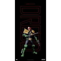 3A - 2000AD - JUDGE DREDD