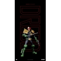 3A  - 2000AD - JUDGE DREDD