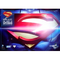 P.I. - Super Alloy - 1/6th Scale - DC New 52 Superman Diecast Figure