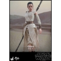 Hot Toys - MMS336 – Star Wars: The Force Awakens – Rey Collectible Figure