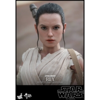 Hot Toys - MMS336 – Star Wars: The Force Awakens – Rey Collectible Figure