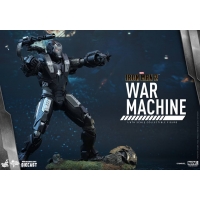 Hot Toys - Hot Toys - MMS331D13 - Iron Man 2:  War Machine