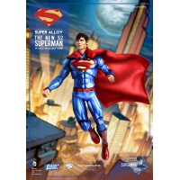 P.I. - Super Alloy - 1/6th Scale - DC New 52 Superman Diecast Figure