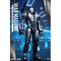 Hot Toys - Hot Toys - MMS331D13 - Iron Man 2:  War Machine