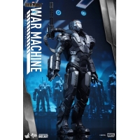 Hot Toys - Hot Toys - MMS331D13 - Iron Man 2:  War Machine