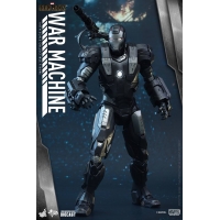 Hot Toys - Hot Toys - MMS331D13 - Iron Man 2:  War Machine