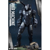 Hot Toys - Hot Toys - MMS331D13 - Iron Man 2:  War Machine