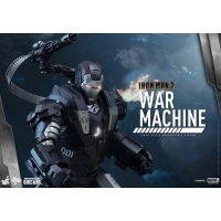 Hot Toys - Hot Toys - MMS331D13 - Iron Man 2:  War Machine