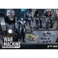 Hot Toys - Hot Toys - MMS331D13 - Iron Man 2:  War Machine