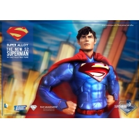 P.I. - Super Alloy - 1/6th Scale - DC New 52 Superman Diecast Figure