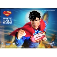 P.I. - Super Alloy - 1/6th Scale - DC New 52 Superman Diecast Figure