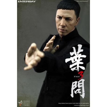 Enterbay -   Real Masterpiece – Ip Man 3