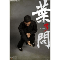 Enterbay -   Real Masterpiece – Ip Man 3