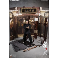 Enterbay -   Real Masterpiece – Ip Man 3