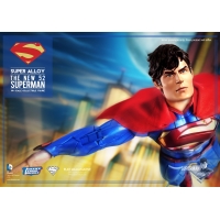 P.I. - Super Alloy - 1/6th Scale - DC New 52 Superman Diecast Figure