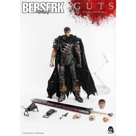 threezero-  Berserk - Guts