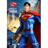 P.I. - Super Alloy - 1/6th Scale - DC New 52 Superman Diecast Figure