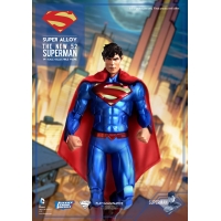 P.I. - Super Alloy - 1/6th Scale - DC New 52 Superman Diecast Figure