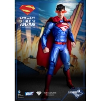 P.I. - Super Alloy - 1/6th Scale - DC New 52 Superman Diecast Figure