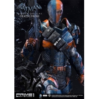 Prime1 Studio - Akrham Origins  Deathstroke Statue