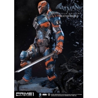 Prime1 Studio - Akrham Origins  Deathstroke Statue