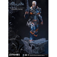 Prime1 Studio - Akrham Origins  Deathstroke Statue