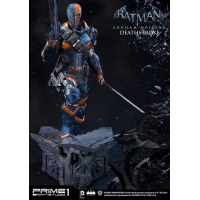 Prime1 Studio - Akrham Origins  Deathstroke Statue