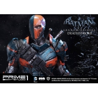 Prime1 Studio - Akrham Origins  Deathstroke Statue