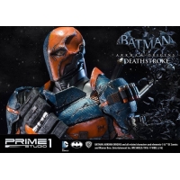 Prime1 Studio - Akrham Origins  Deathstroke Statue