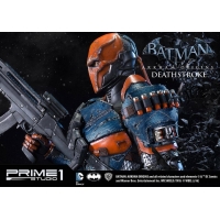 Prime1 Studio - Akrham Origins  Deathstroke Statue