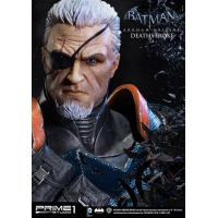 Prime1 Studio - Akrham Origins  Deathstroke Statue