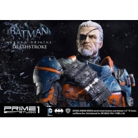 Prime1 Studio - Akrham Origins  Deathstroke Statue