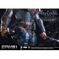 Prime1 Studio - Akrham Origins  Deathstroke Statue