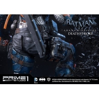 Prime1 Studio - Akrham Origins  Deathstroke Statue