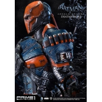 Prime1 Studio - Akrham Origins  Deathstroke Statue