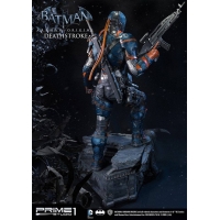 Prime1 Studio - Akrham Origins  Deathstroke Statue