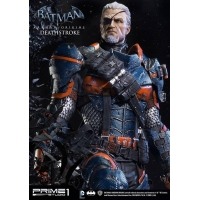 Prime1 Studio - Akrham Origins  Deathstroke Statue