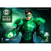 P.I. - Super Alloy - 1/6th Scale - DC New 52 Green Lantern Diecast Figure