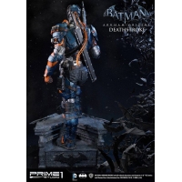 Prime1 Studio - Akrham Origins  Deathstroke Statue