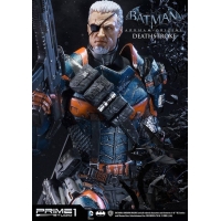 Prime1 Studio - Akrham Origins  Deathstroke Statue