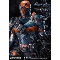 Prime1 Studio - Akrham Origins  Deathstroke Statue