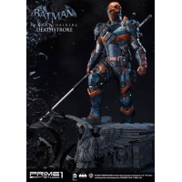 Prime1 Studio - Akrham Origins  Deathstroke Statue