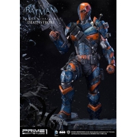 Prime1 Studio - Akrham Origins  Deathstroke Statue