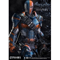 Prime1 Studio - Akrham Origins  Deathstroke Statue