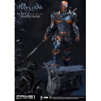 Prime1 Studio - Akrham Origins  Deathstroke Statue