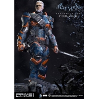 Prime1 Studio - Akrham Origins  Deathstroke Statue